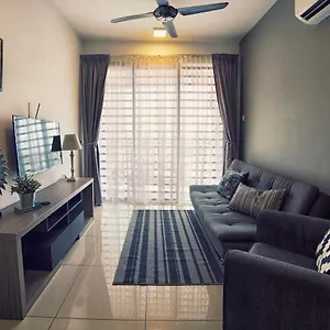 Apartment The Majestic-loft De Tel, Ipoh