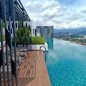 Apartment The Horizon By Mykey, Ipoh